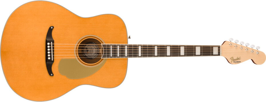 Fender California Palomino Vintage - Aged Natural - main (0)