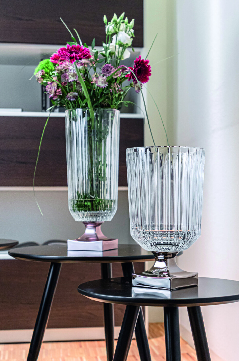 Váza MINERVA PLATINUM 32 cm, čirá, Nachtmann - main (3)