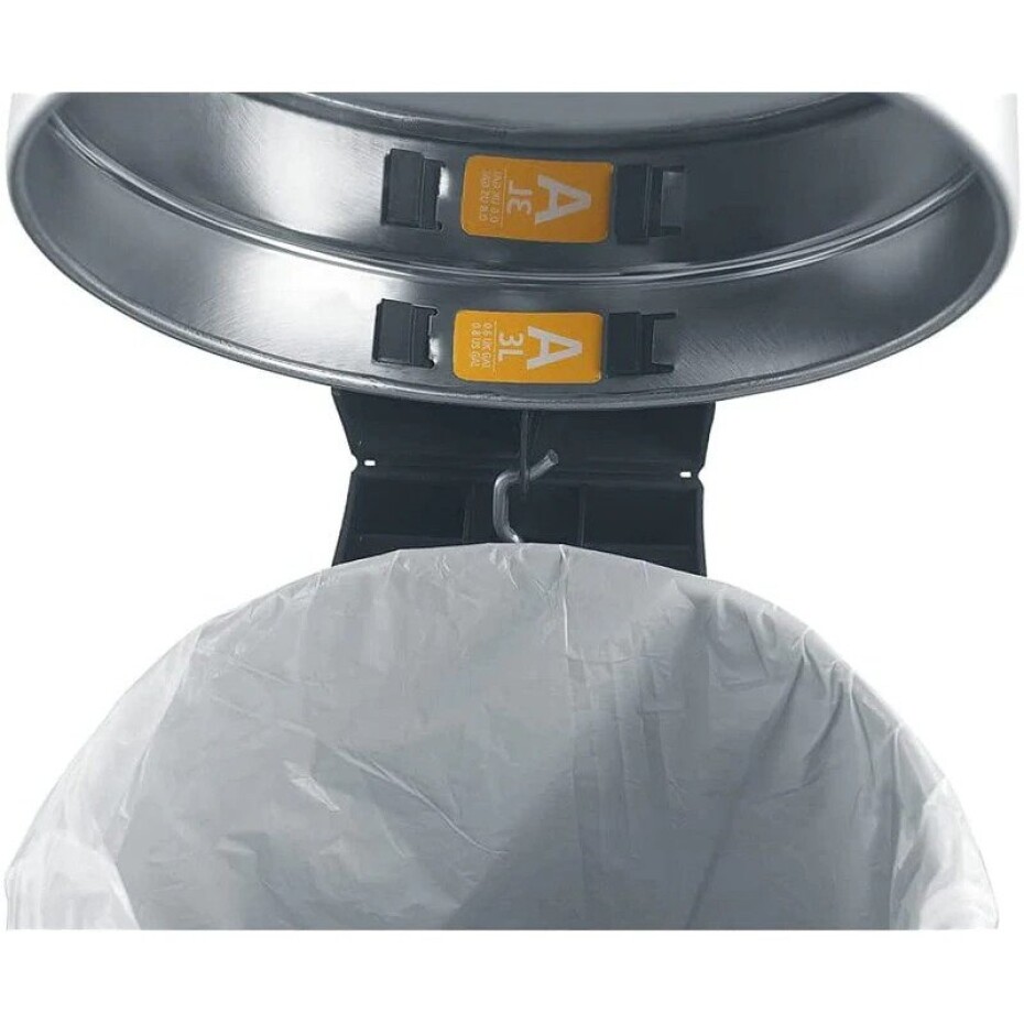 Sáčky do odpadkového koše A PERFECTFIT 3 l, sada 40 ks, Brabantia - main (6)