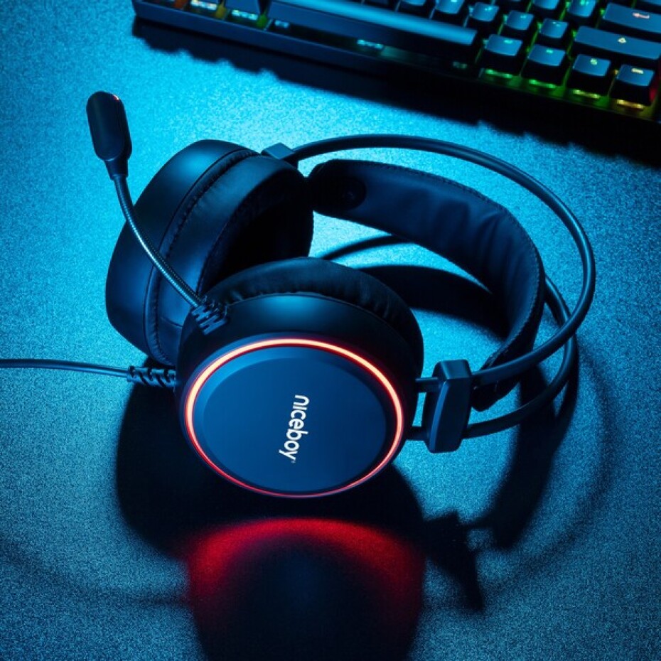 Niceboy ORYX X220 Iris - main (2)