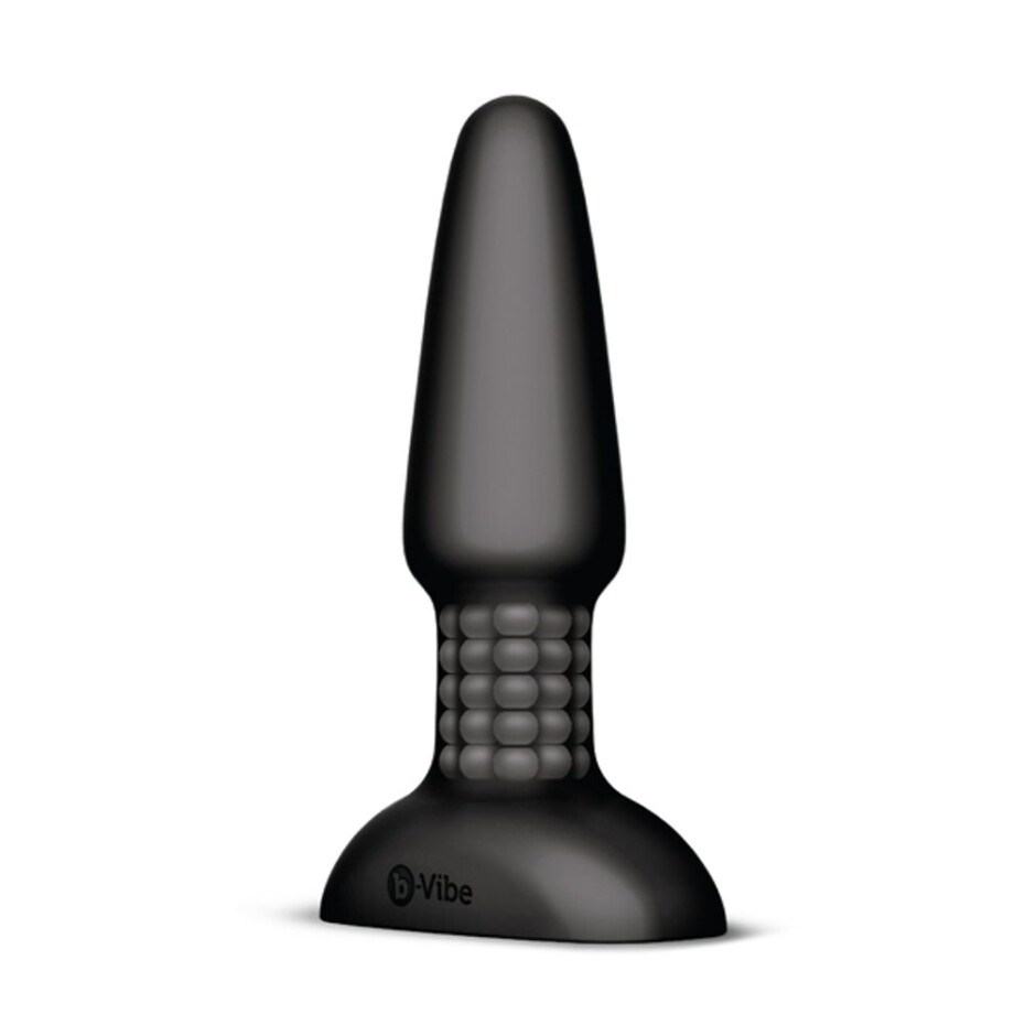 b-Vibe Rimming 2 Black - main (3)