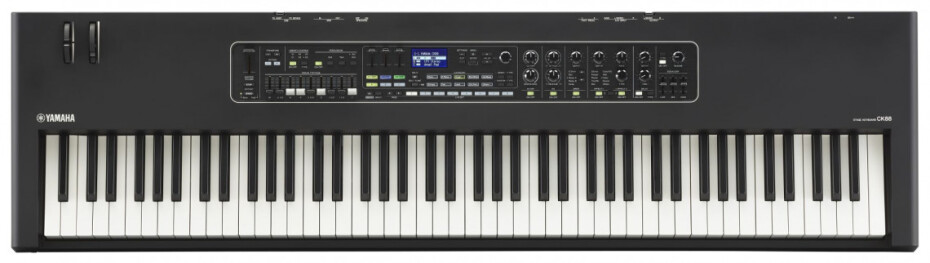 Yamaha CK88 Stage Keyboard - main (0)