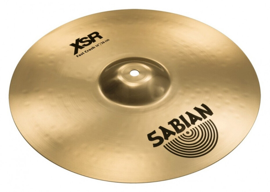 Sabian XSR Fast Crash 14" - main (0)