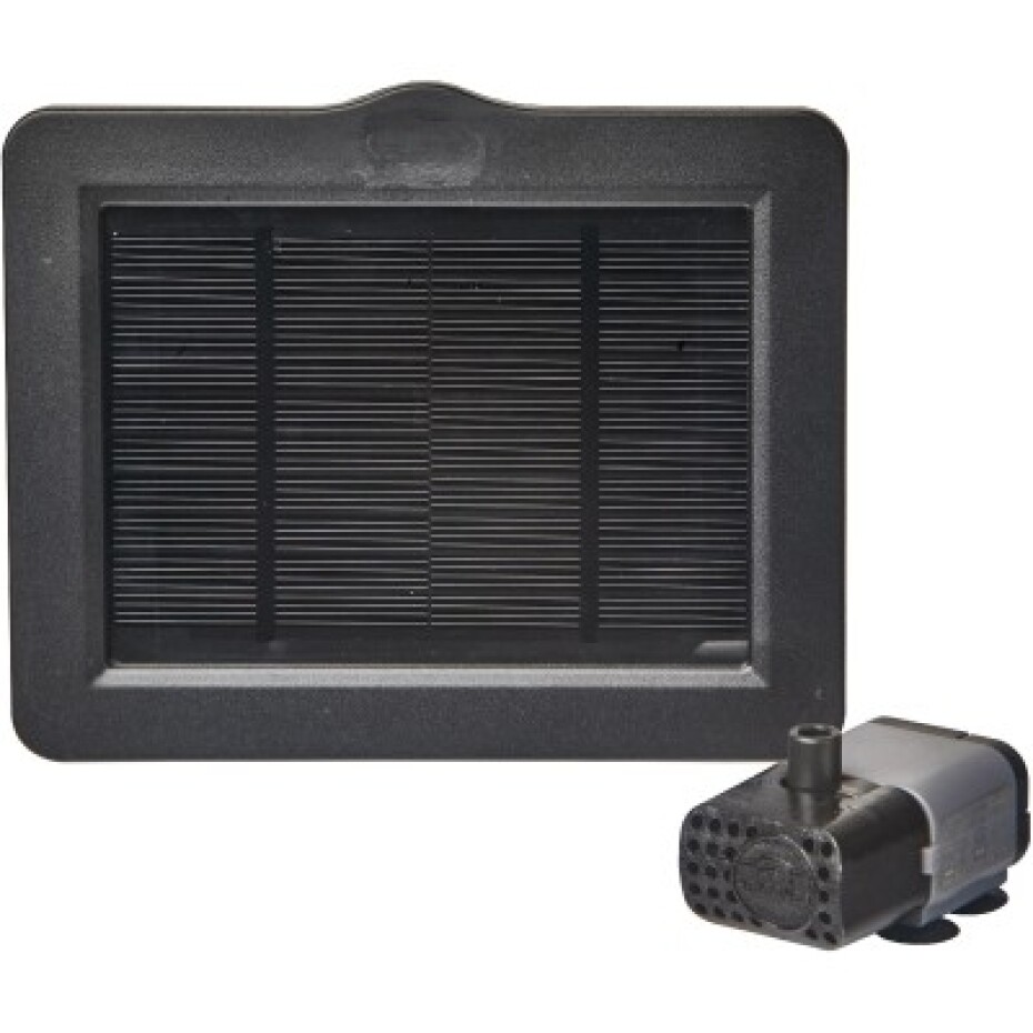 Sada solárního efektové čerpalda HEISSNER SP150-00 - main (0)