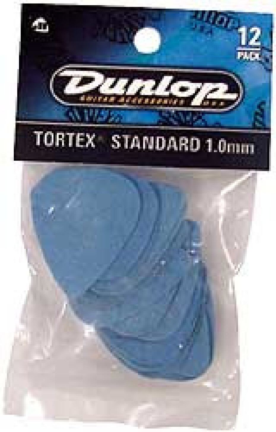 Dunlop Tortex Standard 1.0 12ks - main (0)