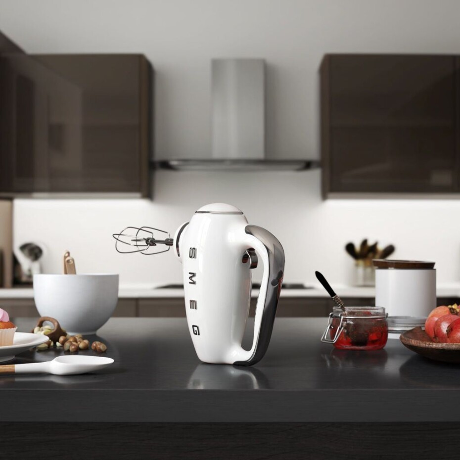 Ruční šlehač HMF01WHEU, bílá, SMEG - main (1)
