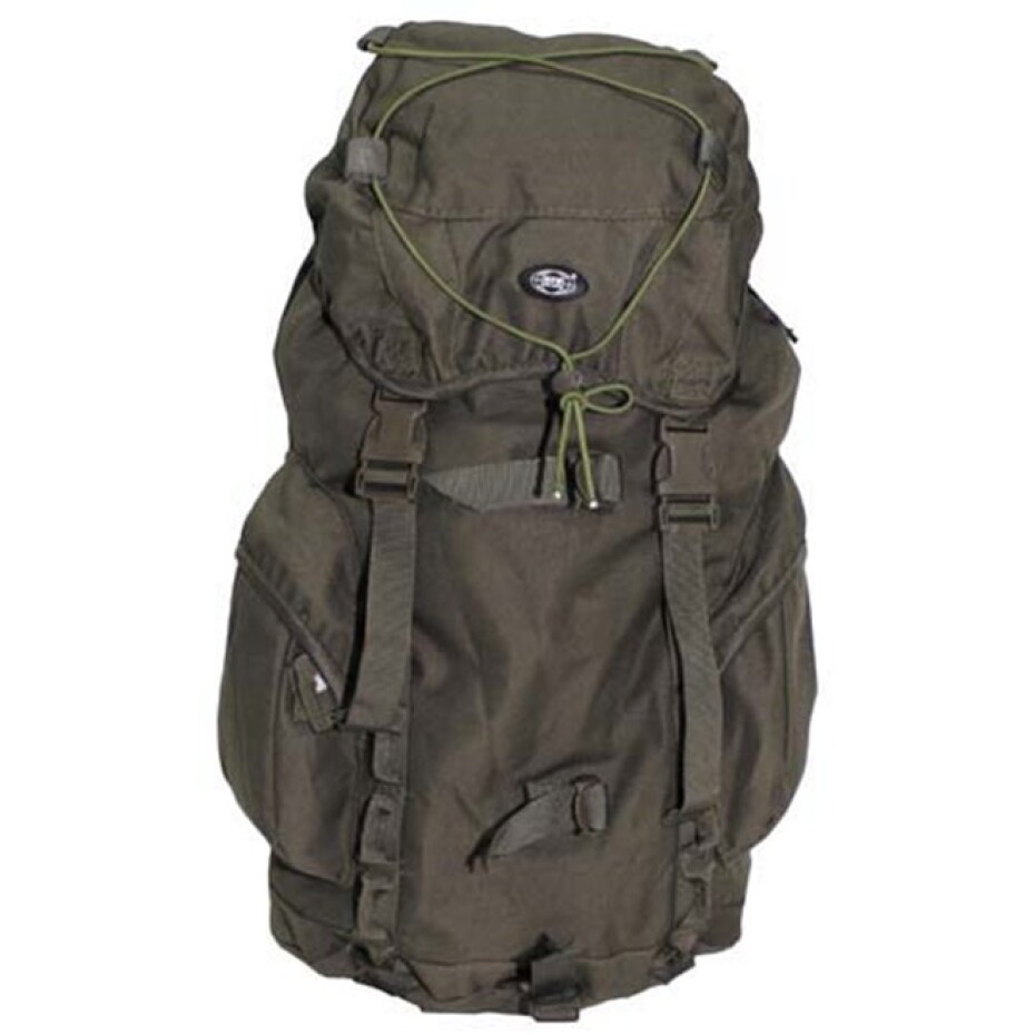 Batoh RECON III 35 l zelený - main (0)