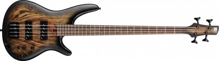 Ibanez SR600E-AST SR Standard - Antique Brown Stained Burst - main (0)