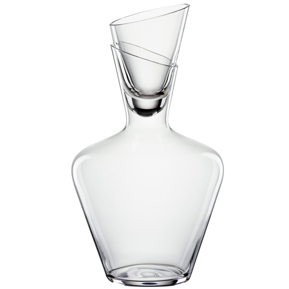Karafa na víno DEFINITION 1 l, čirá, Spiegelau - main (0)