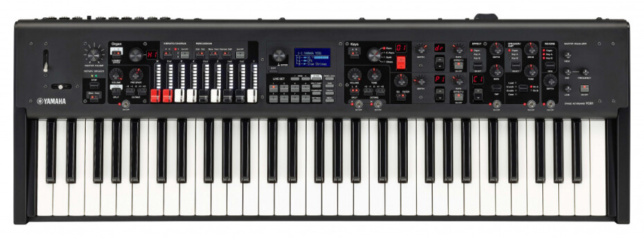 Yamaha YC61 - main (0)