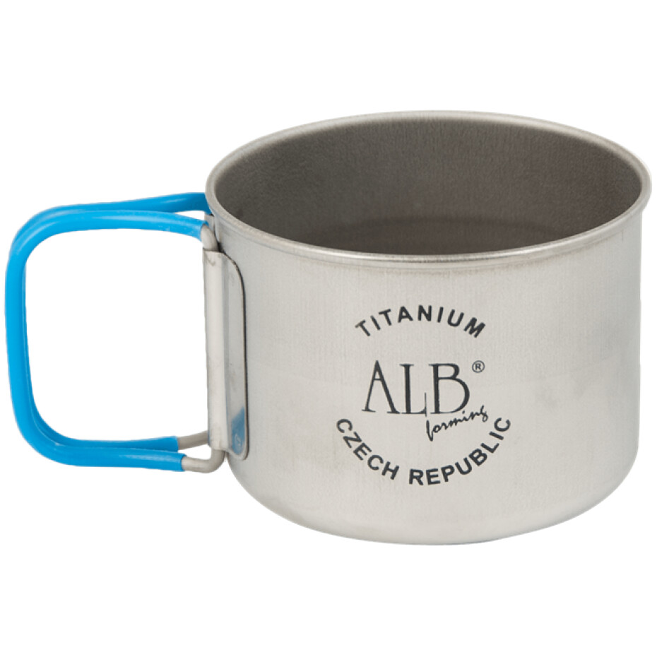 ALB FORMING Šálek titanový 0,5 l - main (0)
