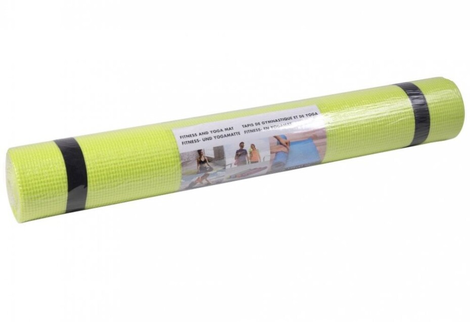 EDCO Podložka na jógu a fitness zelená ED-218001zele - main (0)