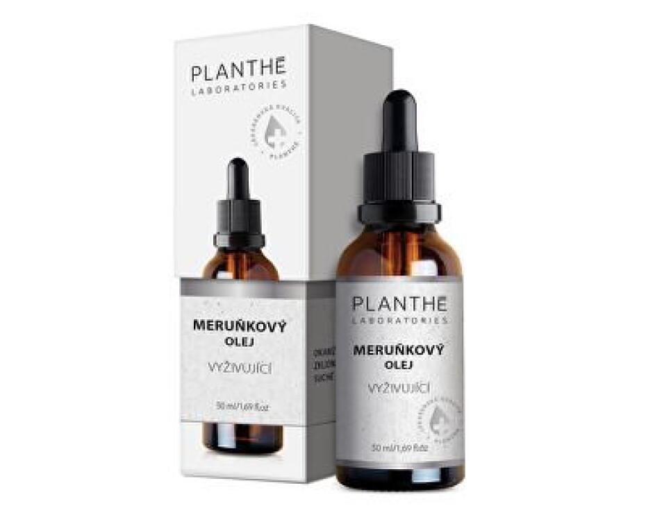 Planthé Meruňkový olej vyživující 50 ml - main (0)