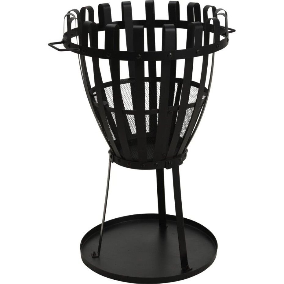 PROGARDEN Ohniště s grilem 54 x 72 cm KO-C83000500 - main (1)