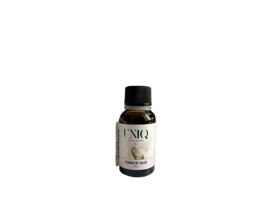 UNIQ - Flower of Talco Parfém na praní Velikost: 20 ml - main (0)