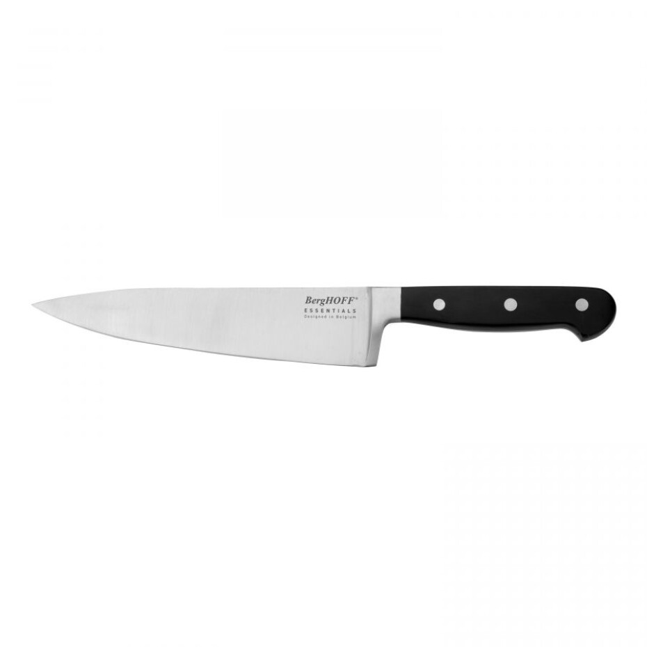 BERGHOFF Nůž kuchařský nerez 20 cm ESSENTIALS BF-1301084 - main (0)