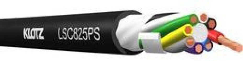 Klotz LSC825PS - main (0)