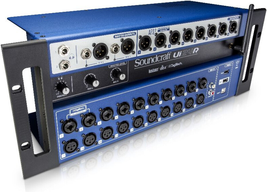 Soundcraft Ui24R - main (0)