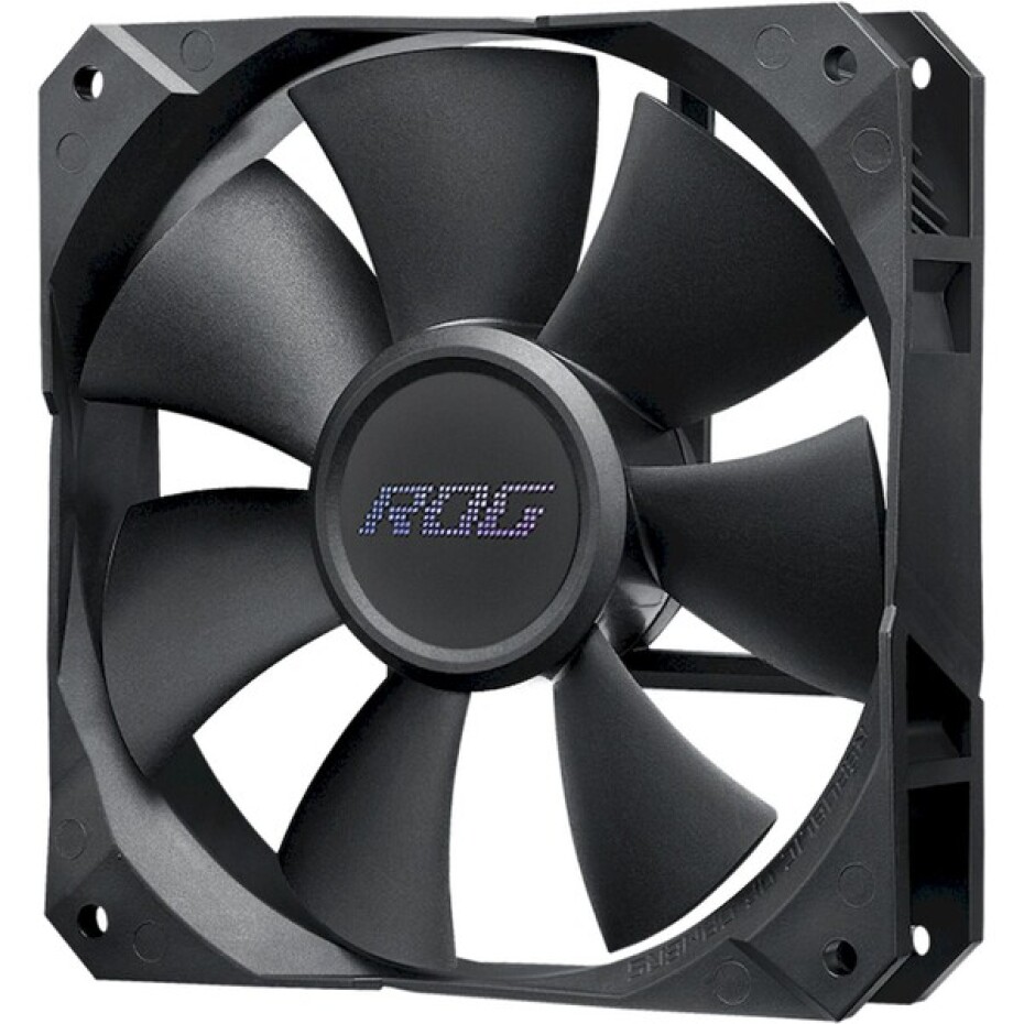 ASUS ROG STRIX LC II 240 černá - main (1)