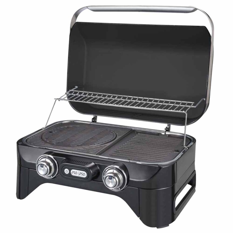 CAMPINGAZ Stolní plynový gril ATTITUDE 2100 EX (black) 2000035661 - main (2)