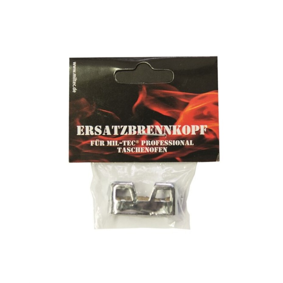 Ohřívač benzinový kapesní MIL-TEC®PRO - hlavička hořáku náhradní - main (0)