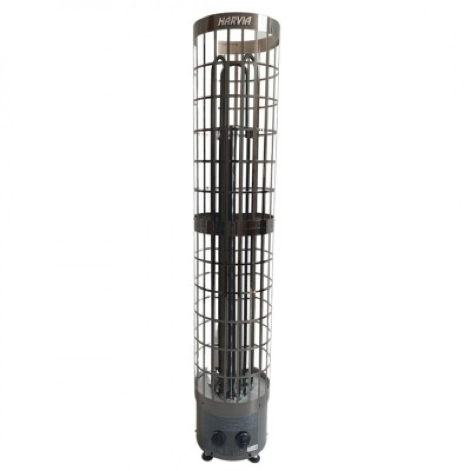Harvia saunová kamna elektrická Cilindro PC66 Steel - main (0)