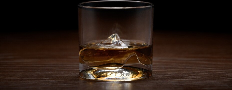 Sklenice na whisky EVEREST 270 ml, sada 4 ks, Liiton - main (4)