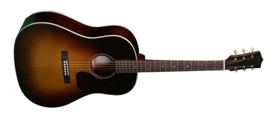 Sigma Guitars JM-SG45 Sunburst - main (0)