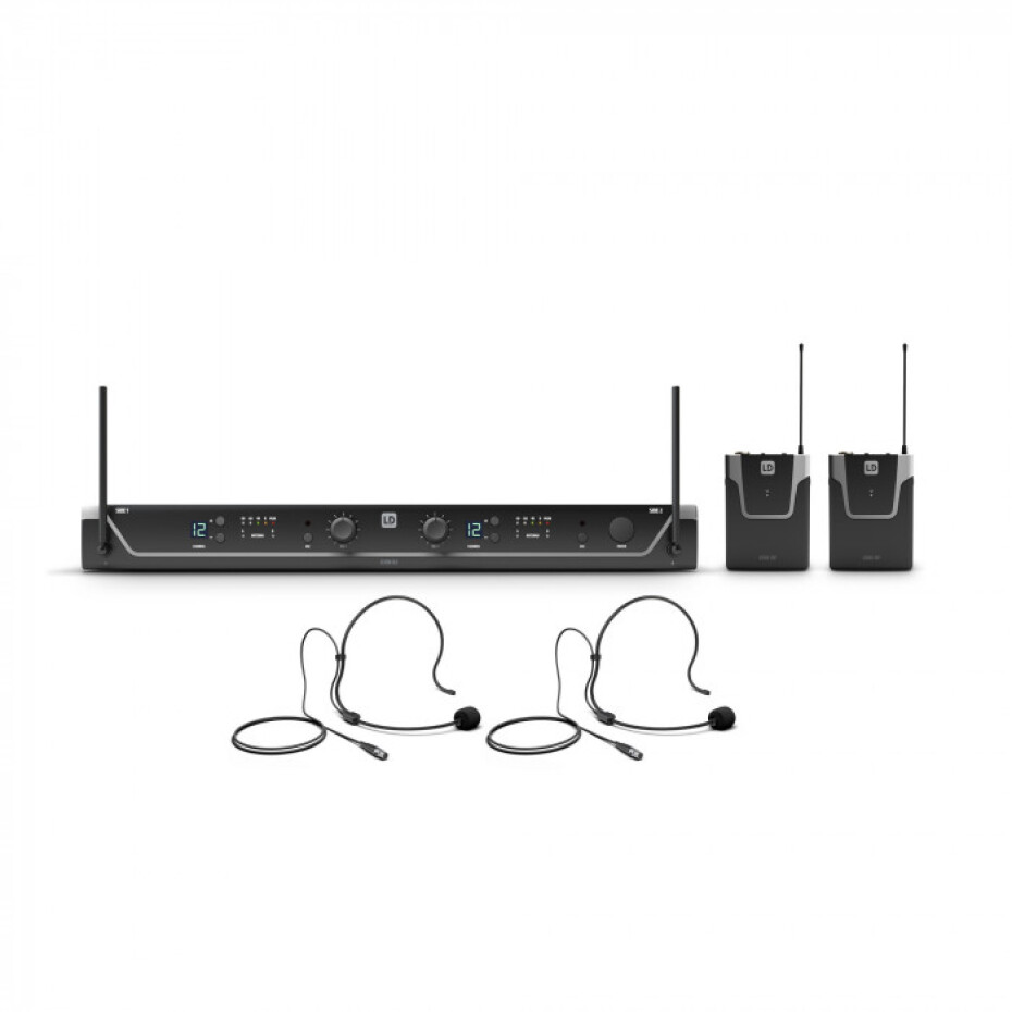 LD Systems U308 BPH 2 - main (0)