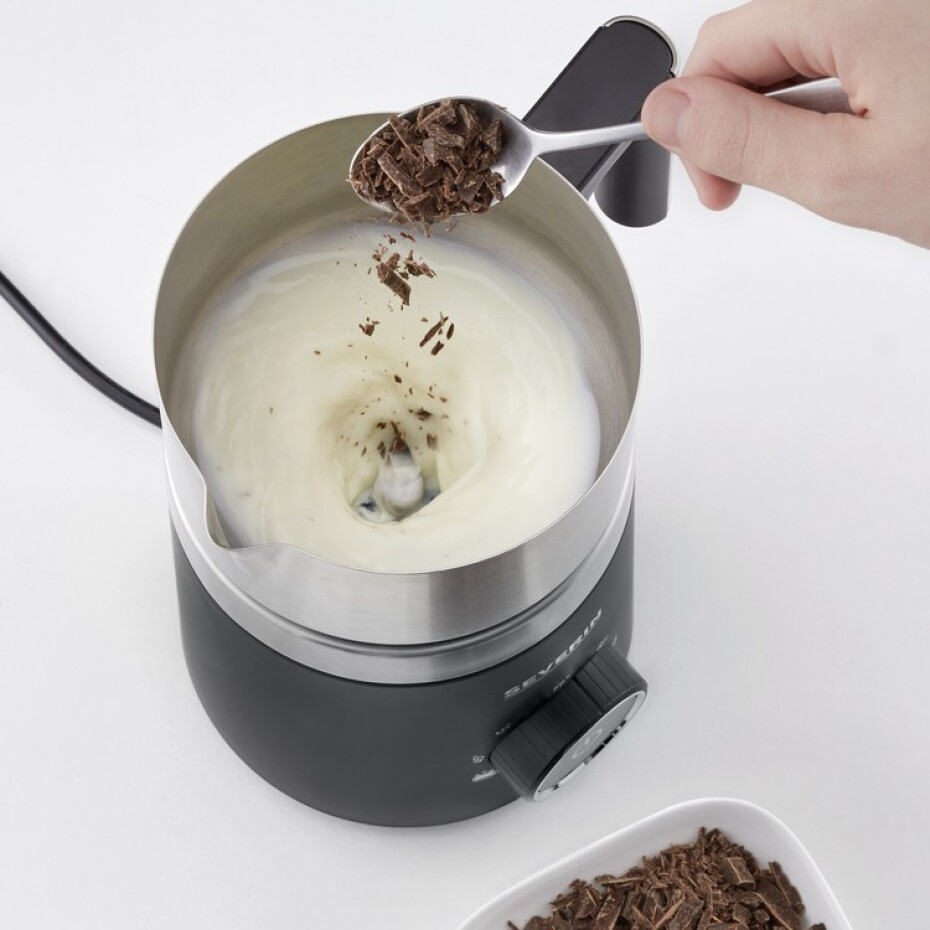 Napěňovač mléka SPUMA 700 , indukční, Severin - main (3)