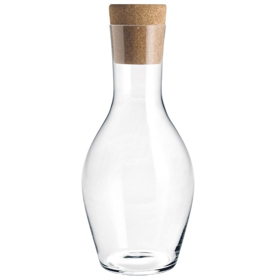 Karafa na vodu CABERNET 1,2 l, čirá, Holmegaard - main (0)