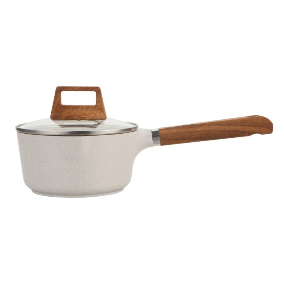 BERGNER Rendlík s nepřilnavým povrchem 16 cm Naturally BG-30635-CR - main (2)