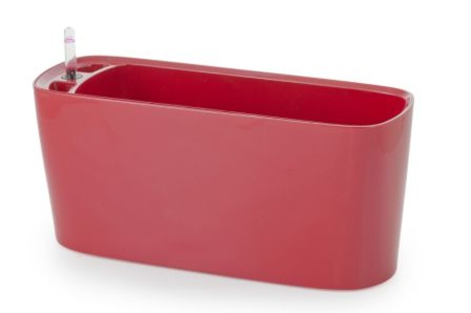 G21 Samozavlažovací květináč Combi mini červený 40 cm G21-6392501 - main (0)