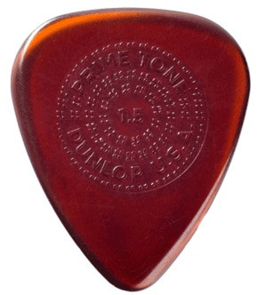 Dunlop Primetone Standard Sculpted Plectra with Grip 0.73 3ks - main (0)