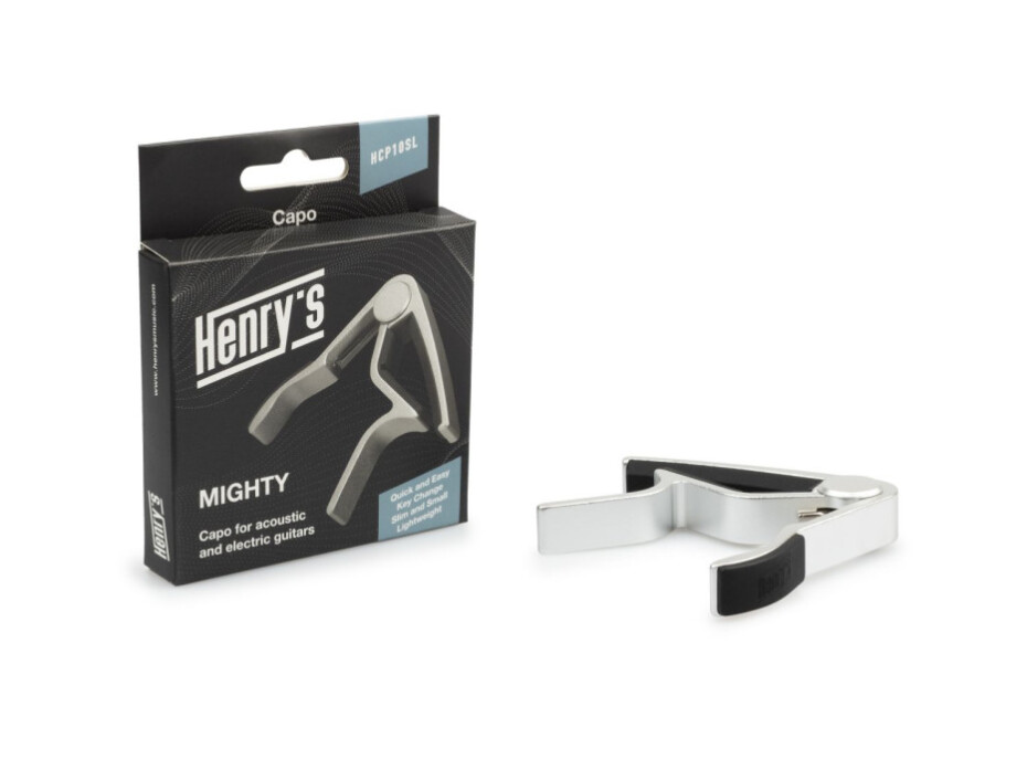 Henry`s Mighty HCP10 - Silver - main (0)