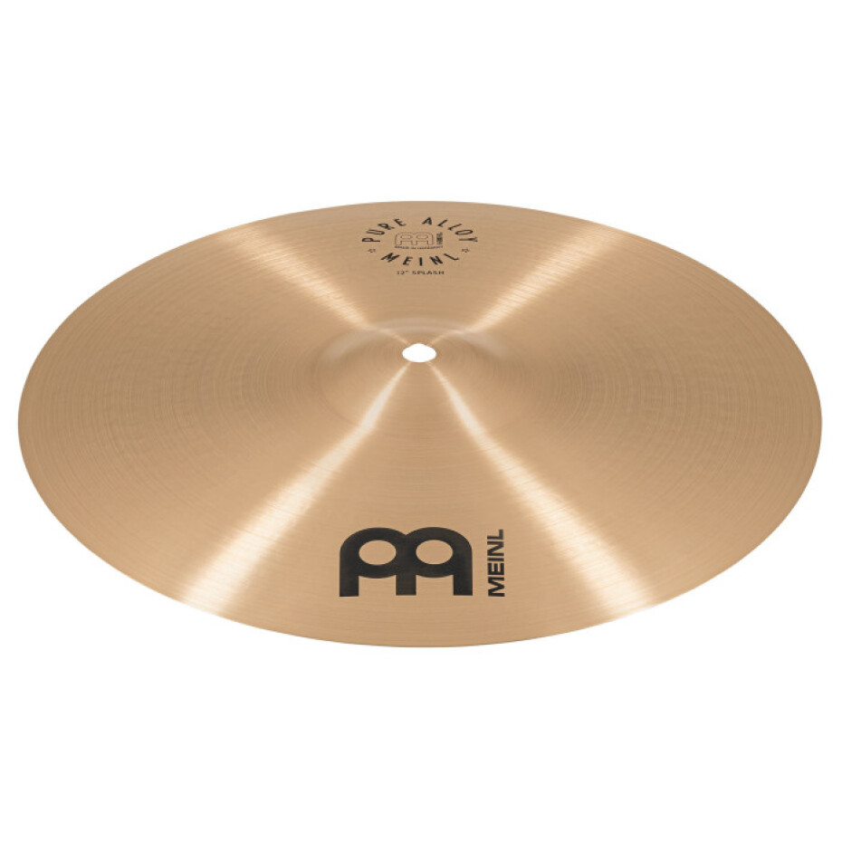 Meinl Pure Alloy Splash 12” - main (0)
