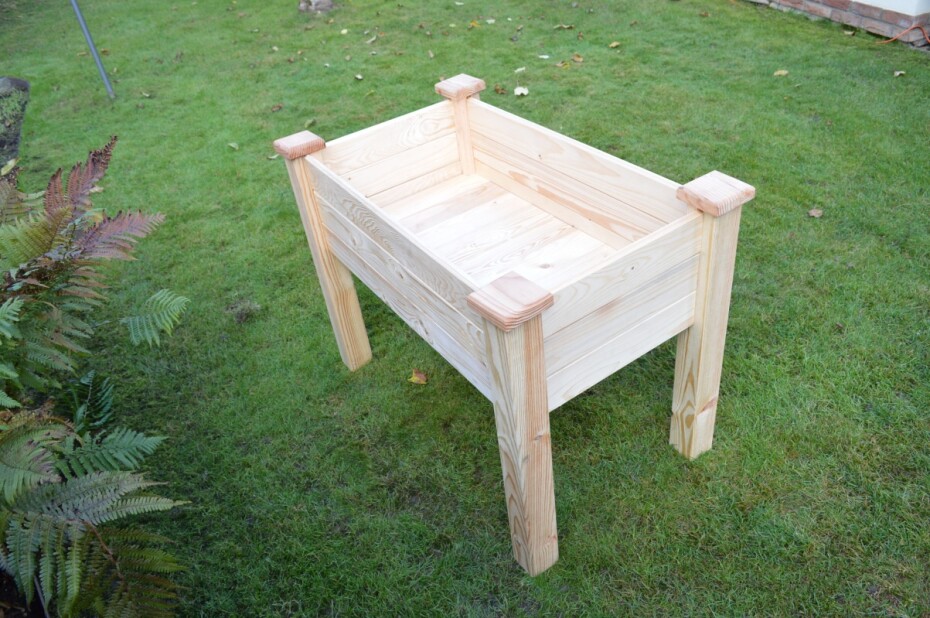 Vyvýšený záhon / truhlík LANITPLAST LARGE3 natur LG2355 - main (6)