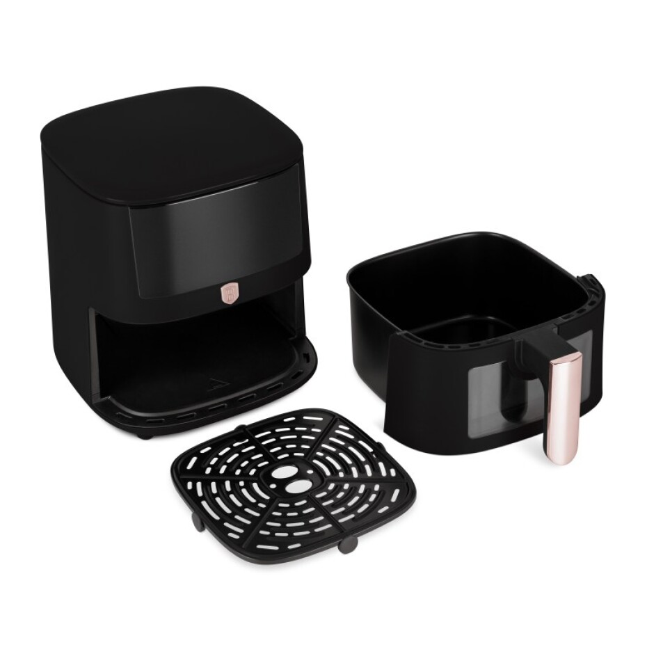 BERLINGERHAUS Horkovzdušná fritéza digitální 5 l Black Rose Collection BH-9488 - main (1)