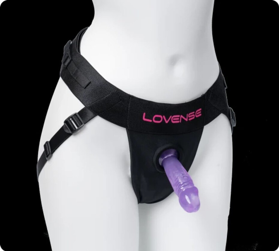 Lovense Strapless Harness For Lapis - main (3)