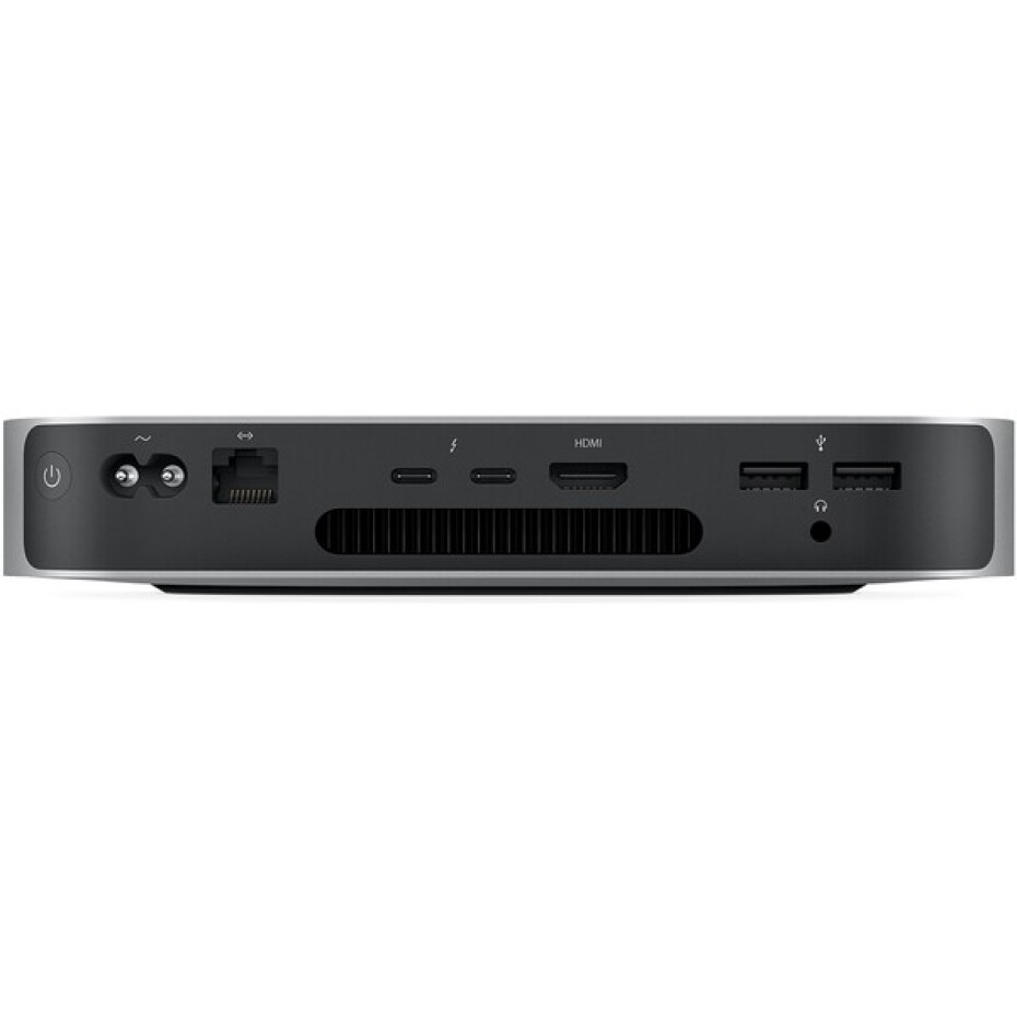 Apple Mac mini / M1 / 8GB / 512GB SSD / stříbrný - main (4)