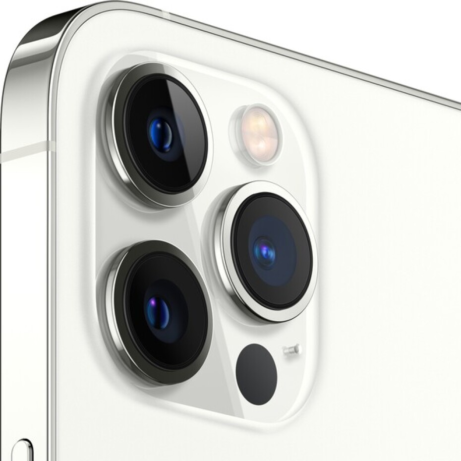 Apple iPhone 12 Pro Max 128GB stříbrný - main (4)