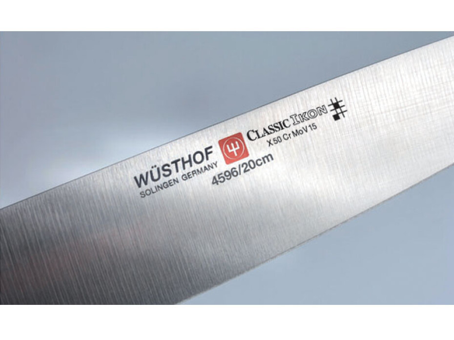Kuchařský nůž CLASSIC IKON 20 cm, WÜSTHOF - main (5)