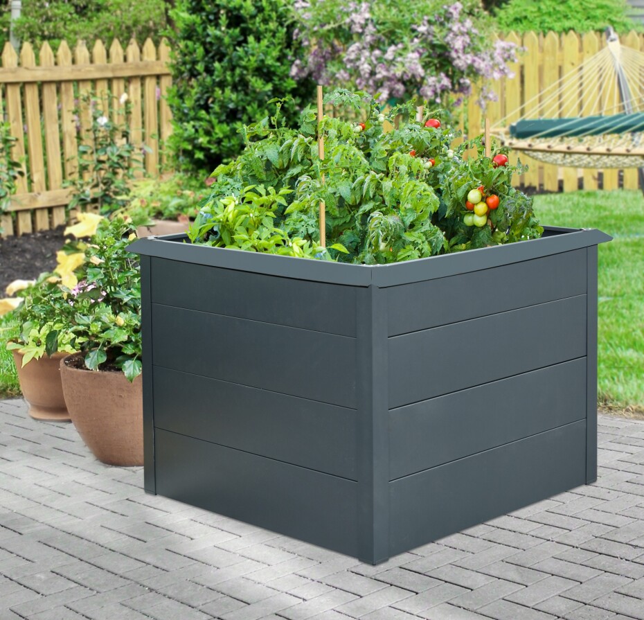 Vyvýšený záhon LANITPLAST SNAIL 100 LG2422 - main (1)