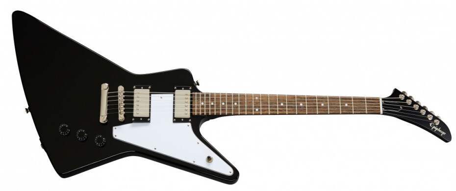 Epiphone Explorer Ebony - main (0)