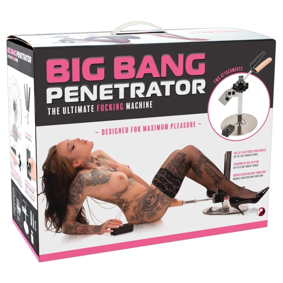 You2Toys Big Bang Penetrator - main (6)