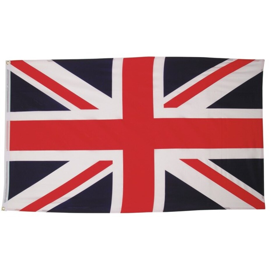 Vlajka: Velká Británie - main (0)
