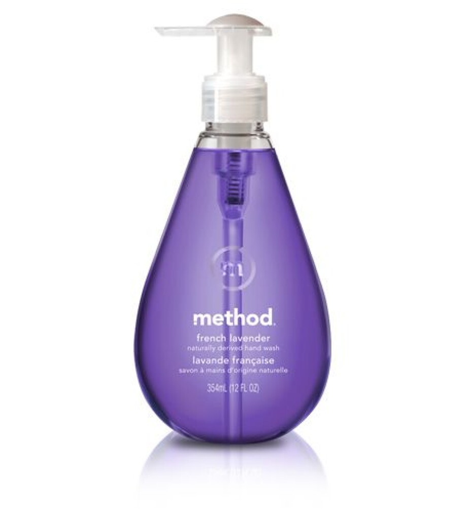 Method Tekuté mýdlo - Levandule 350ml - main (0)