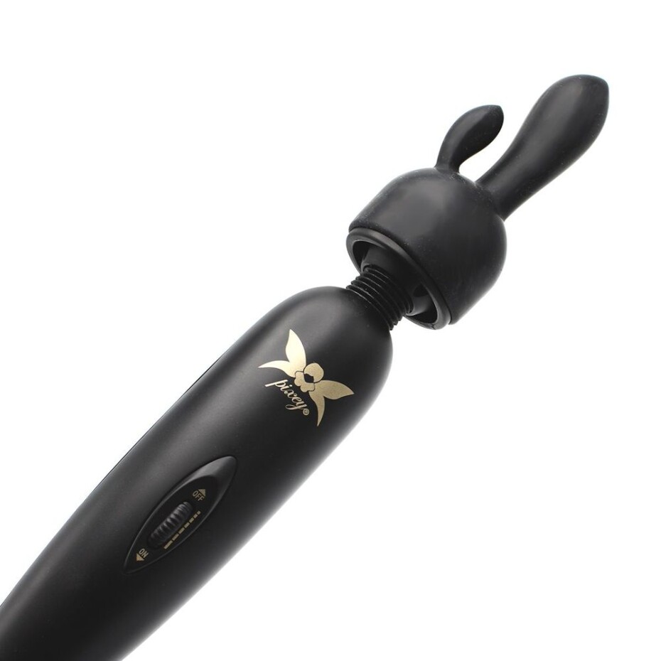 Pixey Turbo Black Edition with 2 Attachments - main (9)