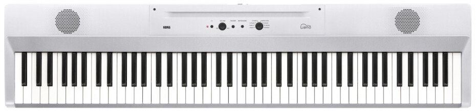 Korg Liano WH - Pearl White - main (0)