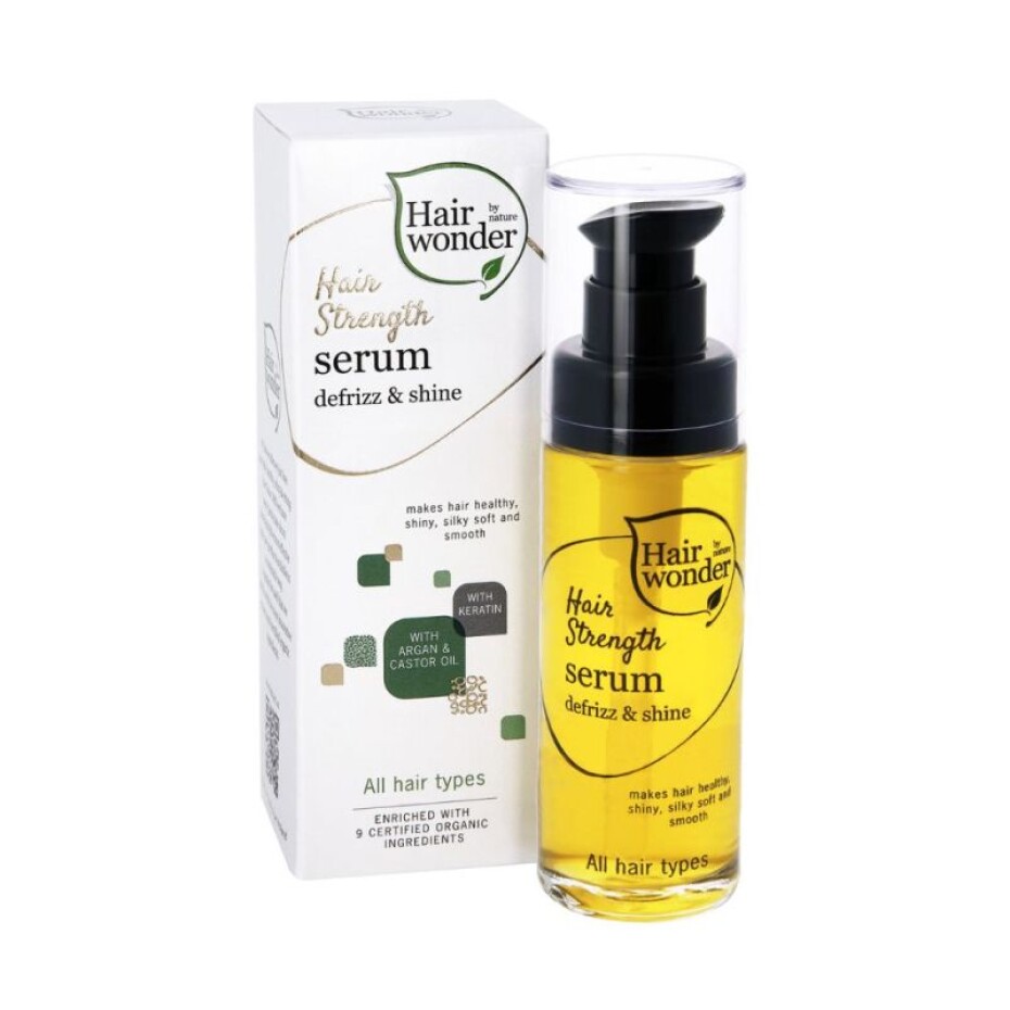Haiwonder Sérum pro posílení vlasů 30 ml - main (0)